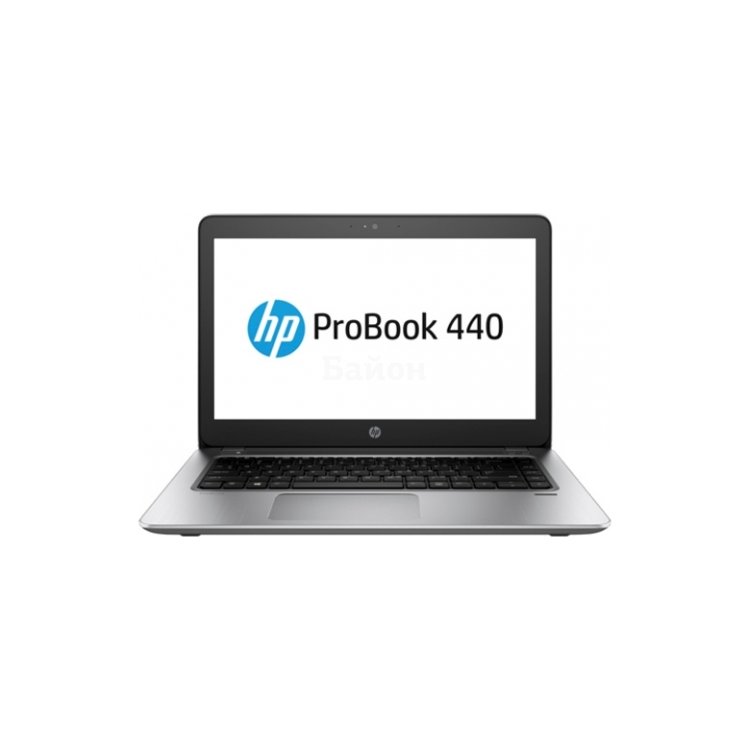 HP ProBook 440 G4 14", Intel Core i3, 2700МГц, 8Гб RAM, DVD нет, 16Гб, Wi-Fi, Windows 10 Pro, Bluetooth
