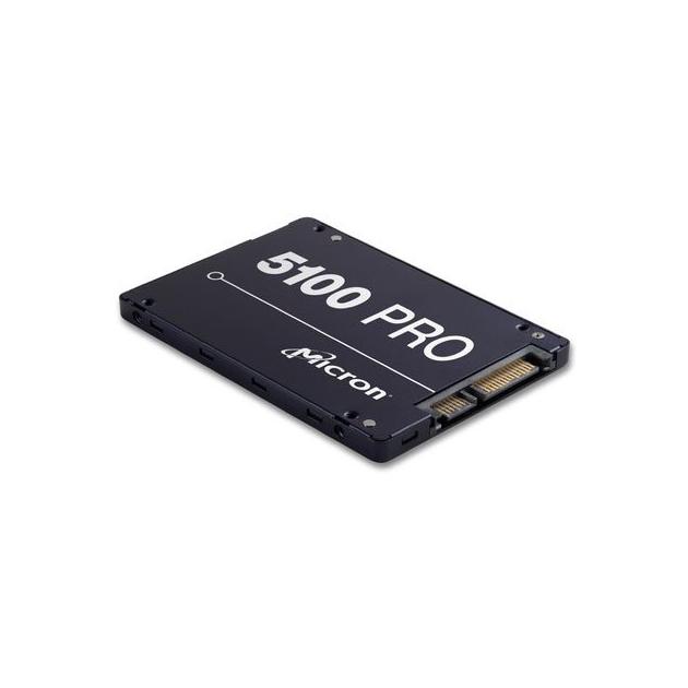 

Micron 5100 PRO 2.5, SATA 6Gb/s, 480Гб