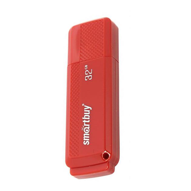 

Smart Buy Dock 32Гб, Красный, USB 2.0