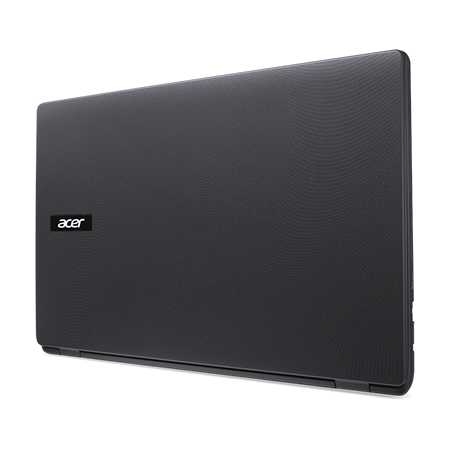 Acer Aspire ES1-731 17.3", Intel Pentium, 1600МГц, 2Гб RAM, 500Гб, Черный, Wi-Fi, Windows 10, Bluetooth