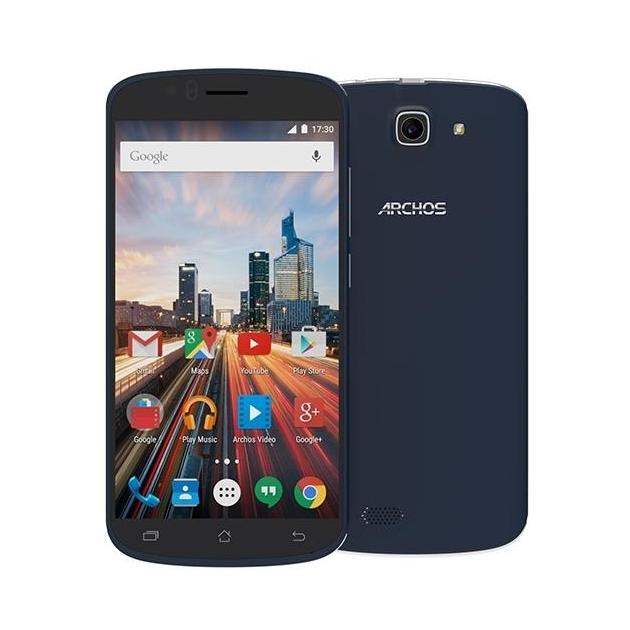 

ARCHOS 50e Helium 8Гб, Синий, Dual SIM, 4G LTE, 3G