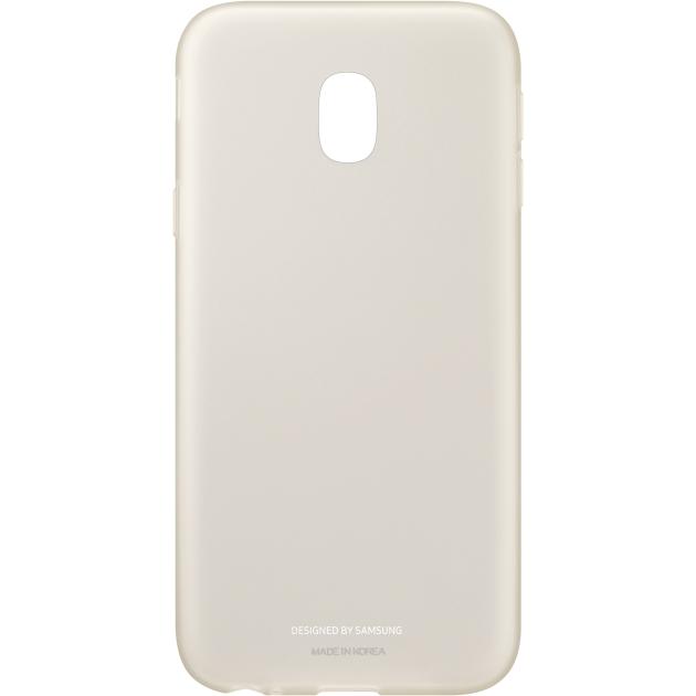 

Samsung Jelly Cover для Samsung Galaxy J3 2017 Золотой