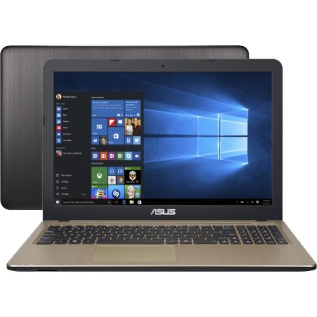 

Asus X540LJ-XX771T 15.6", Intel Core i3, 2000МГц, 8Гб RAM, 500Гб, Черный, Windows 10 Домашняя