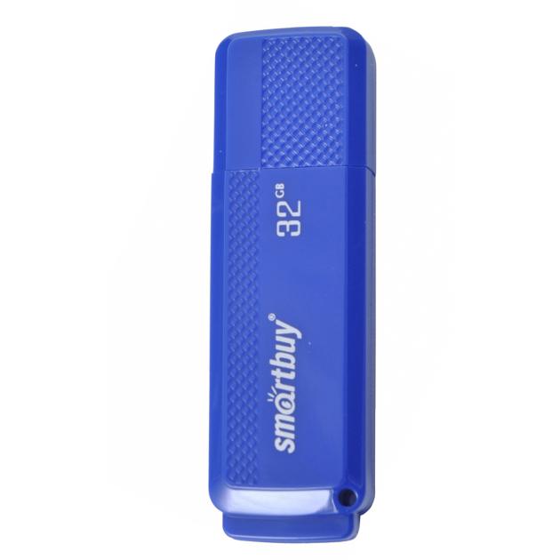 

Smart Buy Dock 32Гб, Голубой, USB 2.0