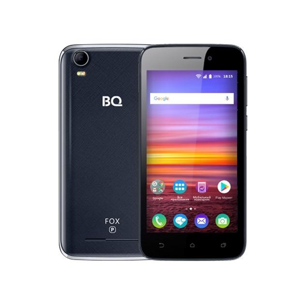 

BQ 4583 Fox Power Синий