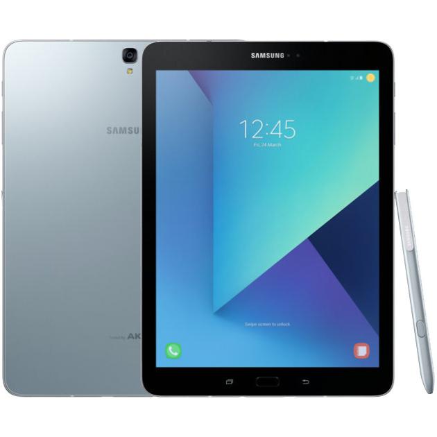 

Samsung Galaxy Tab S3 WiFi/LTE Серебристый