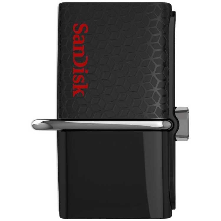 Sandisk Ultra Dual 64Гб, USB 3.0/microUSB