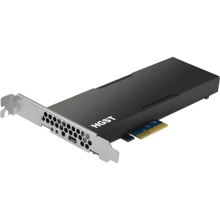 Hitachi 3.2TB MLC SN150 0T00833 2.5, 3200Гб, PCIe