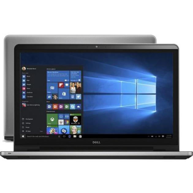 

Dell Inspiron 5758-2761 17.3&quot;, Intel Pentium, 1900МГц, 4Гб RAM, 500Гб, Серебристый, Wi-Fi, без ОС, Bluetooth