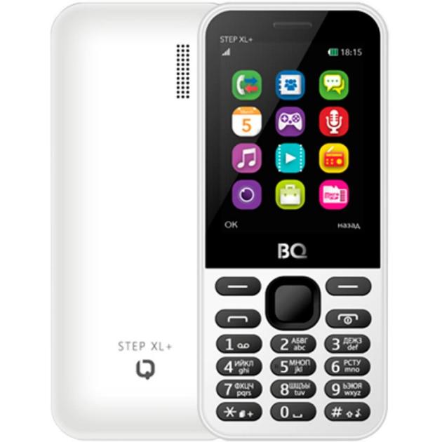 

BQ Mobile BQ-2831 Step XL+ Белый