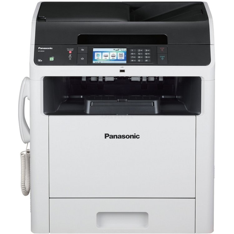Panasonic DP-MB545RU Лазерный \ светодиодный, Черно-белая, А3