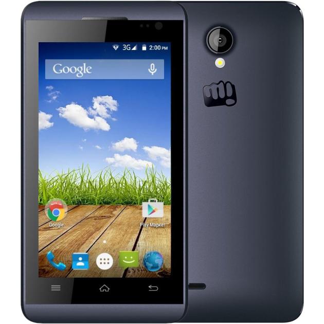 

Micromax S302 4Гб, Синий, Dual SIM, 3G