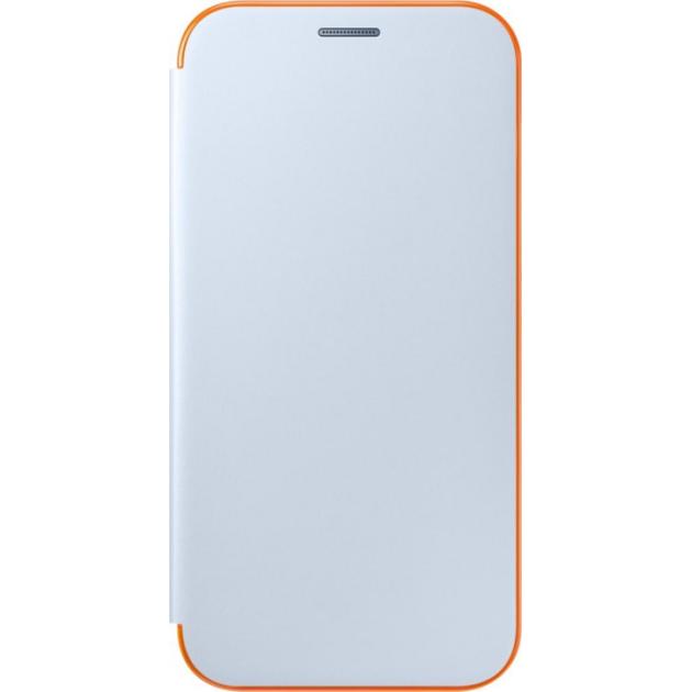 

Samsung Neon Flip Cover для Samsung Galaxy A7 2017 Голубой