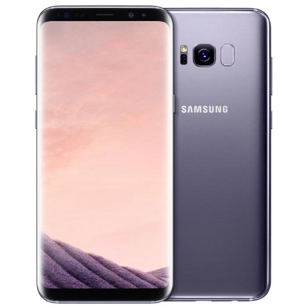 

Samsung Galaxy S8 Фиолетовый