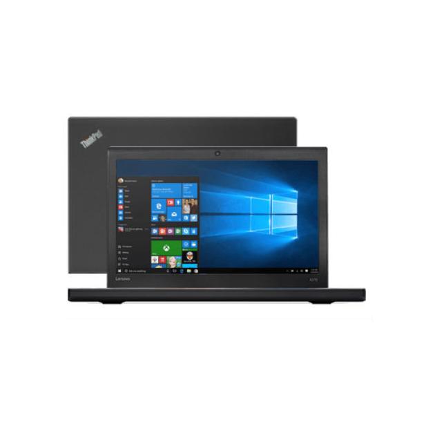 

Lenovo ThinkPad X270 20HN0013RT 12.5", Intel Core i7, 2700МГц, 8Гб RAM, 256Гб, Черный, Windows 10 Pro