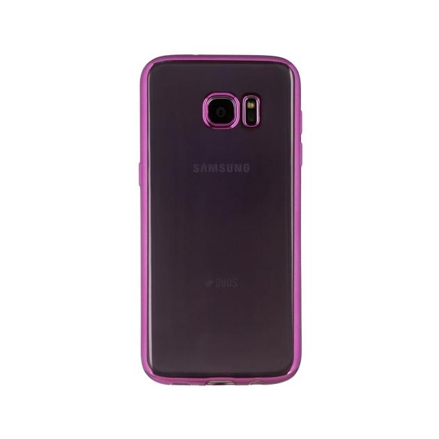 

Red Line iBox Blaze для Samsung Galaxy S7 Edge розовая рамка