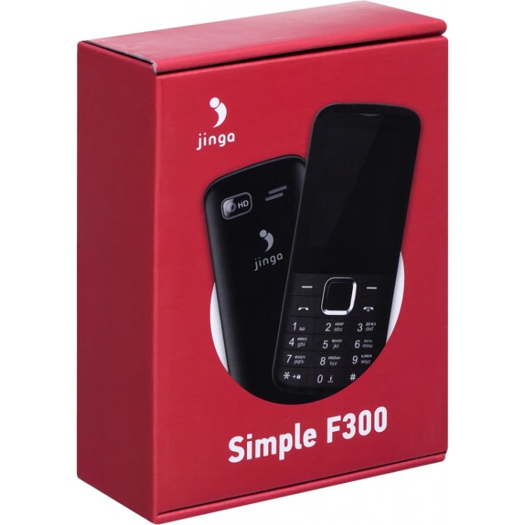 Jinga Simple F300, 0.032Гб