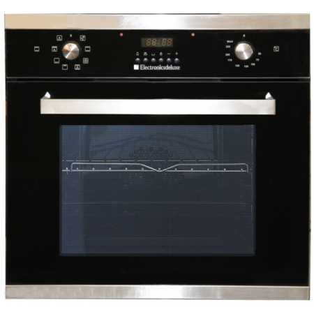 Electronicsdeluxe 6009.01 эшв-014 Черный, Электрическая