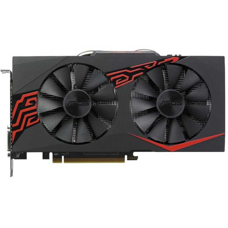 Asus Radeon RX 570 Expedition 4G