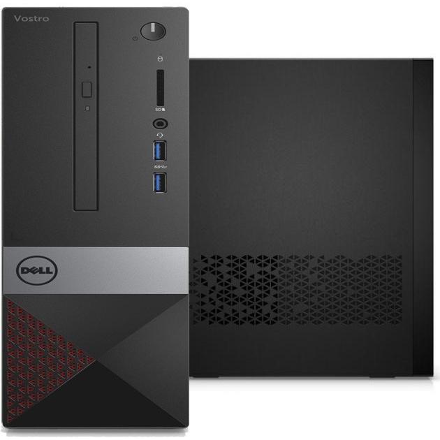 

Dell Vostro 3268 Intel Core i3, 3900МГц, 4Гб RAM, 500Гб, Win 10 Pro