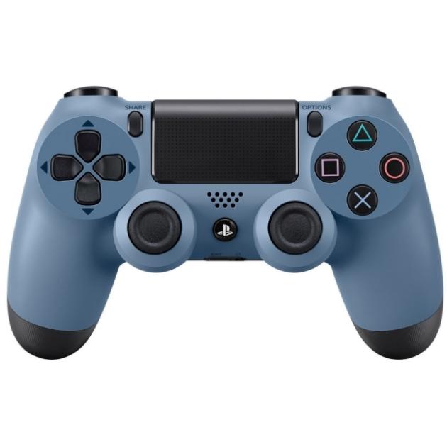 

Sony Dualshock 4 Голубой