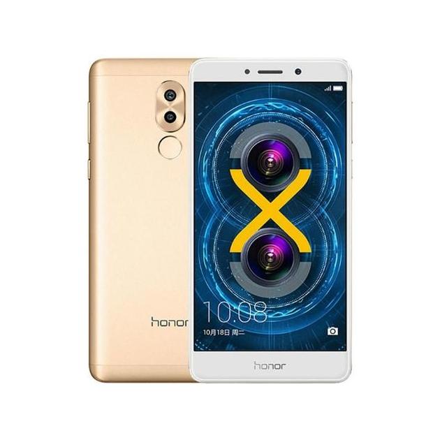 

Huawei Honor 6X Золотой