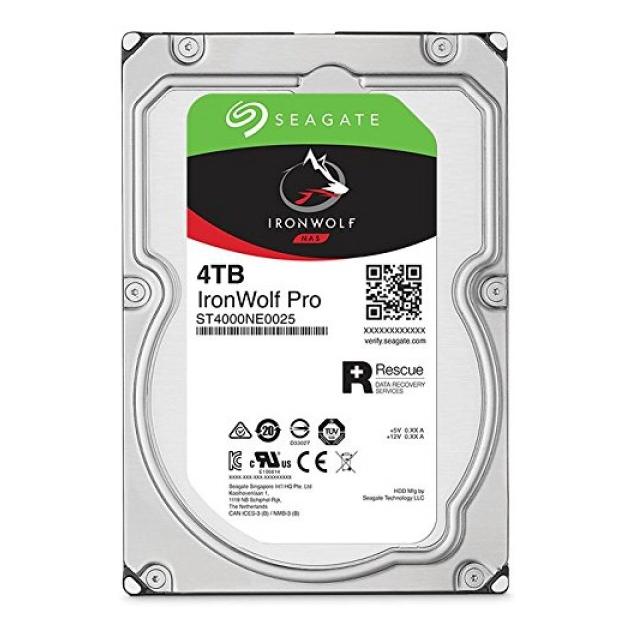 

Seagate IronWolf Pro ST4000NE0025