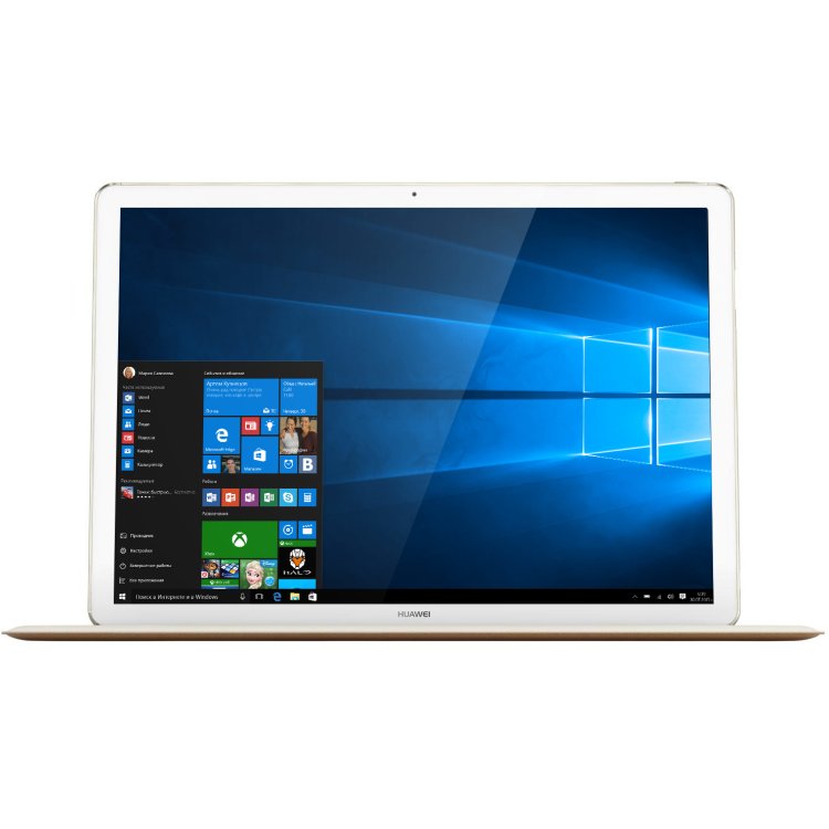 Huawei Matebook HZ-W09 4Гб, 128Гб, \белый