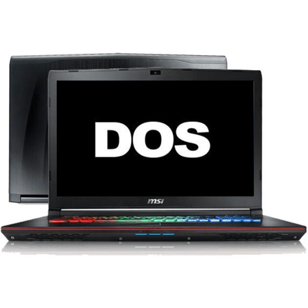 

MSI GE62 Apache Pro 6QE-463XRU 15.6", Intel Core i7, 2600МГц, 8Гб RAM, DVDRW, 1Тб, Черный, Wi-Fi, DOS, Bluetooth
