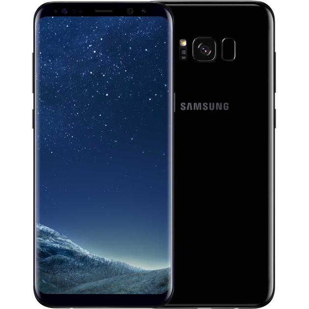 

Samsung Galaxy S8+ 128Gb Черный