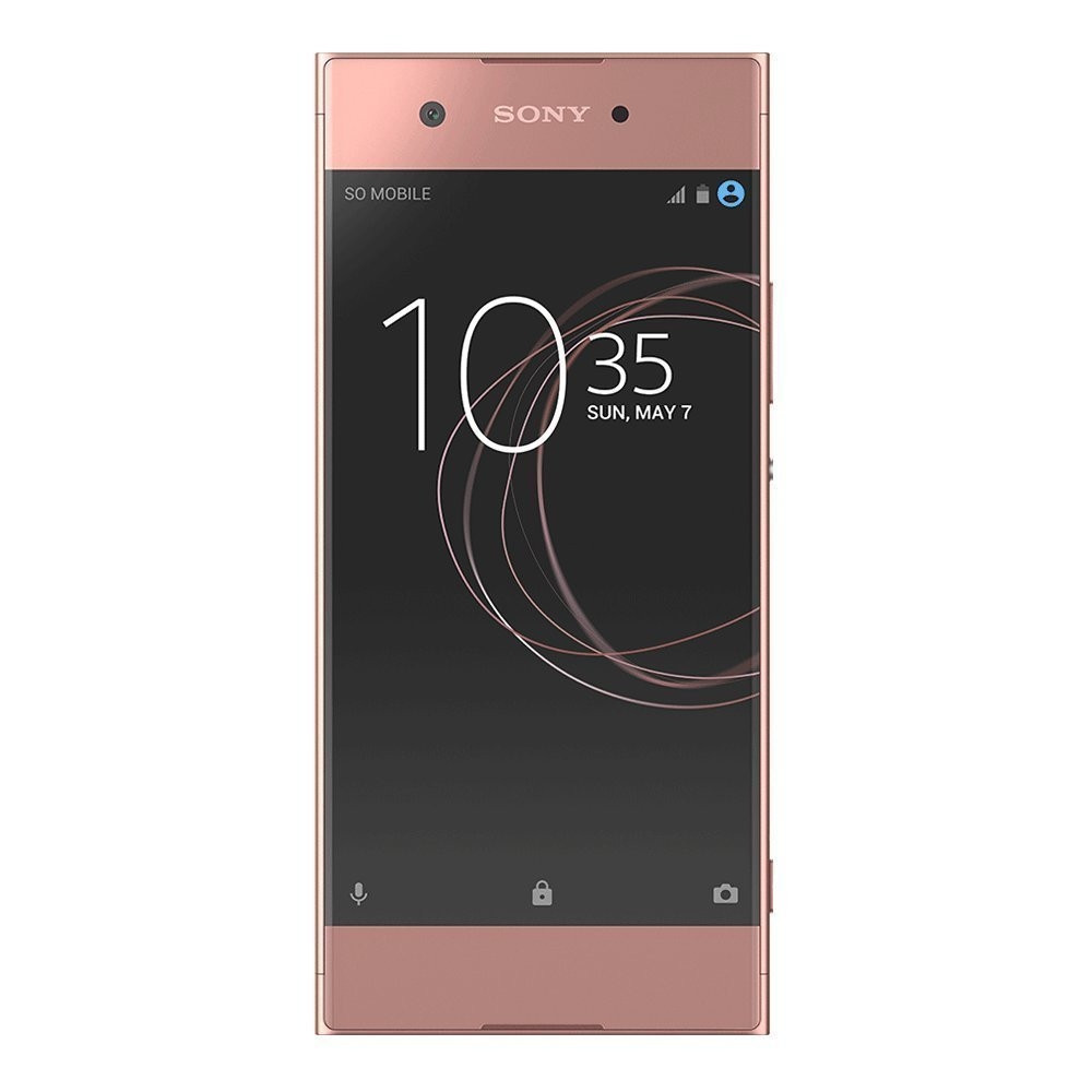 Предзаказ смартфона Sony Xperia XA1 Dual, цена телефона. Цвет розовый