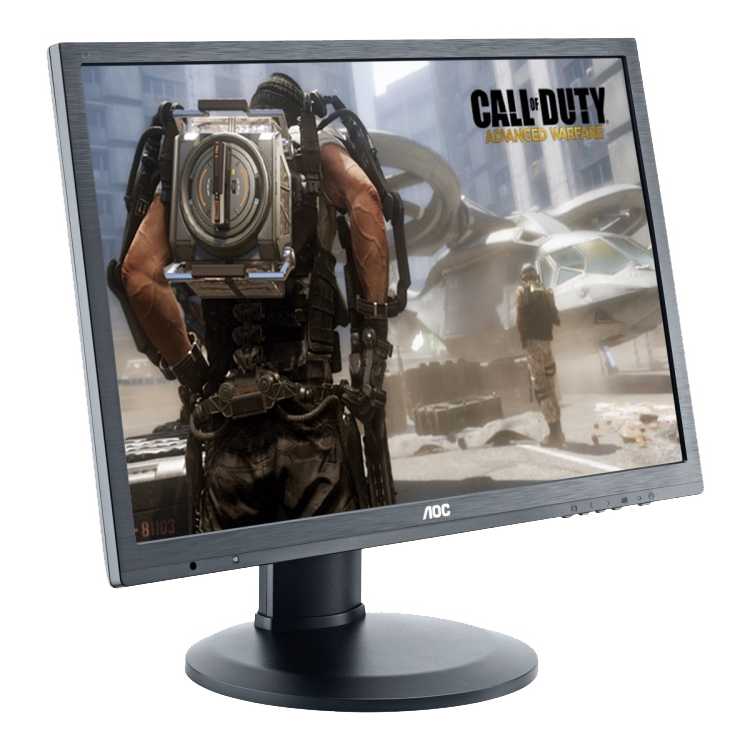 AOC G2460PQU 1920x1080пикс., VGA (D-Sub), 24