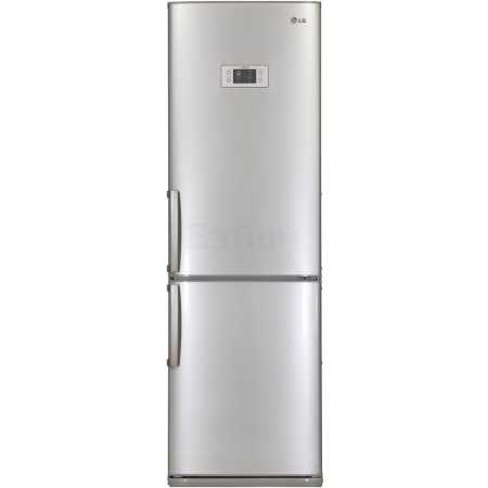 LG GA-B409UEQA Серебристый
