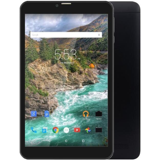 

Supra M84E 3G Wi-Fi и 3G, Черный, 8Гб