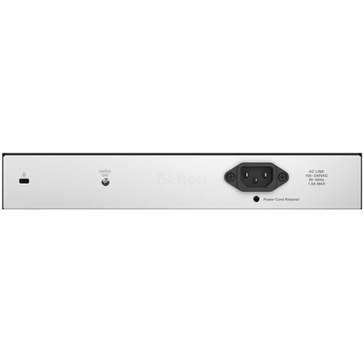 D-Link DGS-1100-16/B1A
