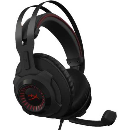 Kingston HyperX Cloud Revolver Черный