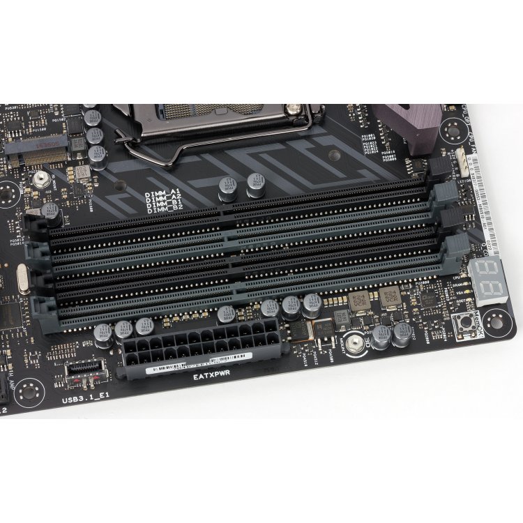 Asus Maximus IX Hero