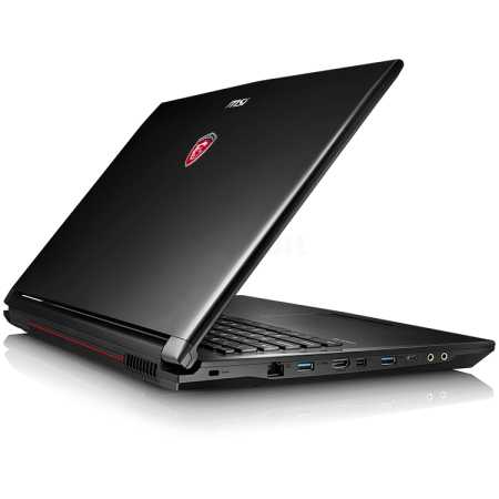 MSI GL72 6QD-004RU 17.3", Intel Core i7, 2600МГц, 8Гб RAM, 1Тб, Windows 10, Черный, Wi-Fi, Bluetooth