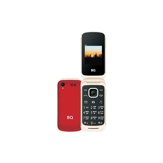 

BQ 1810 Pixel Красный