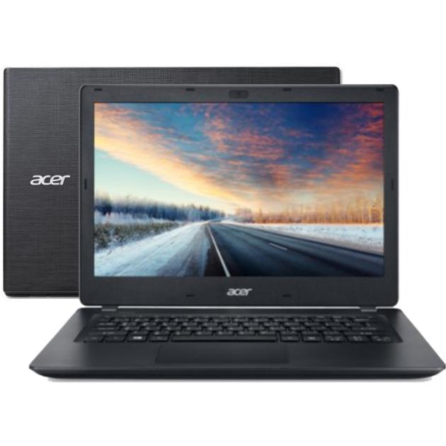 

Acer TravelMate TMP238 13.3", Intel Pentium, 2100МГц, 4Гб RAM, 500Гб, Черный, Linux