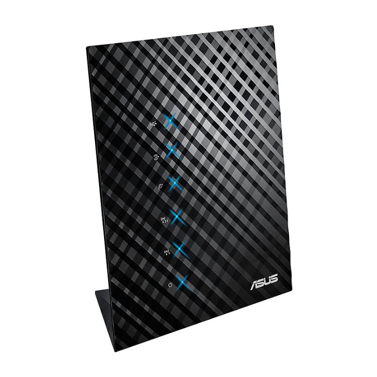 Asus RT-AC52U, 733Мбит/с, 5, 2.4