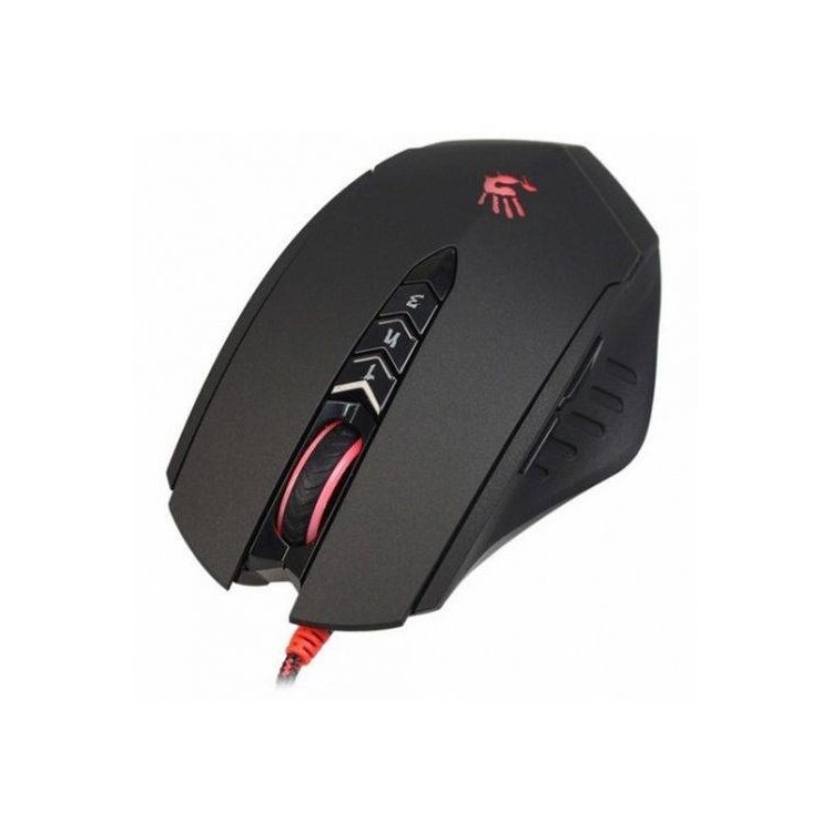A4Tech Bloody V8M game mouse Black USB USB
