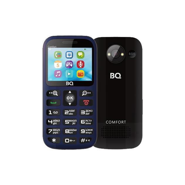 

BQ 2300 Comfort Синий