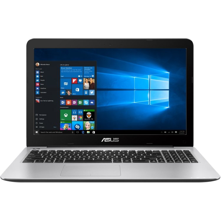 ASUS X556UB-XO036T 15.6", Intel Core i7, 2500МГц, 8Гб RAM, DVD нет, 1Тб, Wi-Fi, Windows 10, Bluetooth