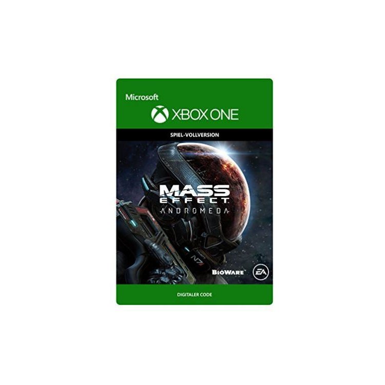 Mass Effect: Andromeda Standart Edition Pre-Order