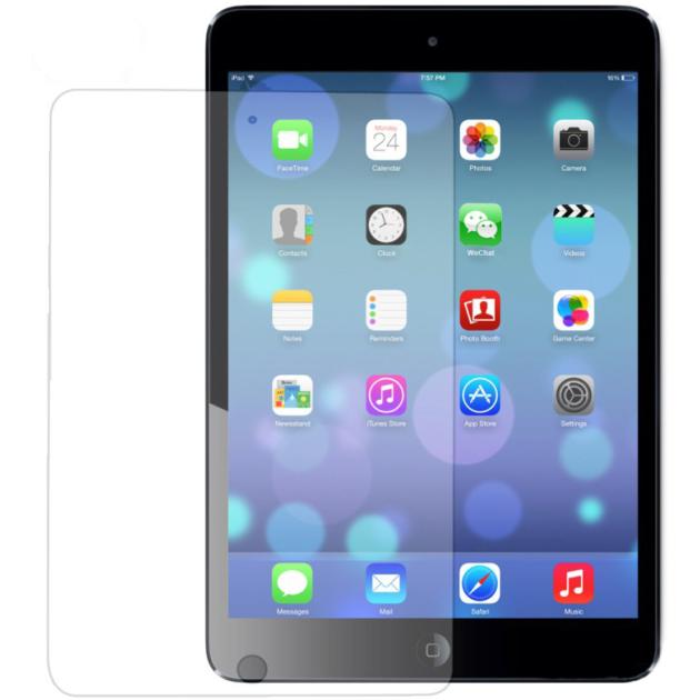 

Red Line для iPad Pro матовая