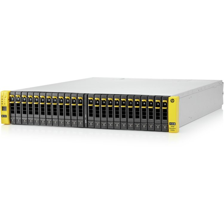 HPE HP 3PAR StoreServ 8200 AllFlash