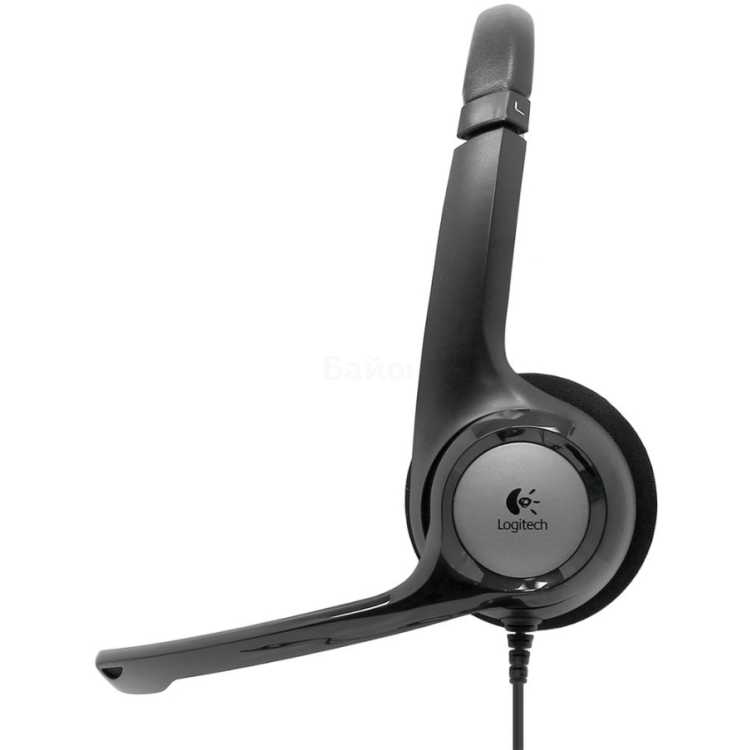 Logitech H390