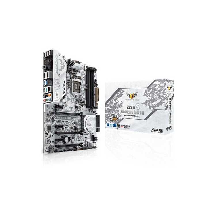 ASUS SABERTOOTH Z170 S