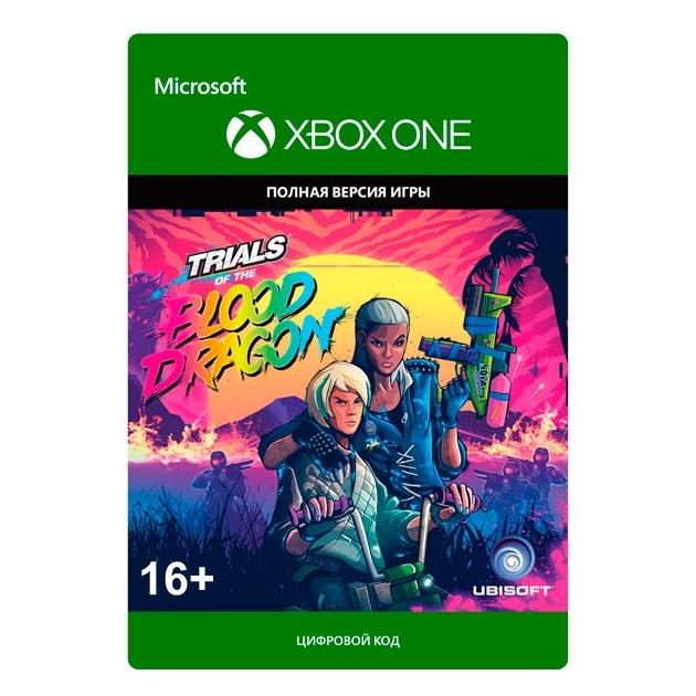

Trials of the Blood Dragon